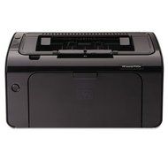 LaserJet Pro P1102w Wireless Laser Printer, Sold as 1 Each N2