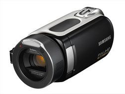 Samsung HMX-H100 HD Flash Memory Camcorder with10x Optical Zoom (Discontinued by Manufacturer) N5
