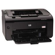 LaserJet Pro P1102w Wireless Laser Printer, Sold as 1 Each N4