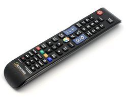 UNIVERSAL REMOTE CONTROL FOR SAMSUNG 3D SMART LCD/LED TV - REPLACEMENT