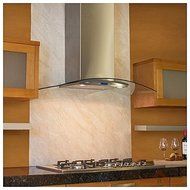 ELICA ECM630S2 Wall Mount Chimney Hood with 600 CFM Internal Blower, 4 Blower Speeds, Halogen Lamps, Electronic...