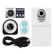 LAPOND Mini Lifestyle Action Wifi Camera,HD 1080P WiFi Sport Camcorder with Smart Remote,Magnetic/Sticky Mounting... N4