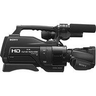 Sony HXR-MC2500 Shoulder Mount AVCHD Camcorder &amp; SD Card Reader, Table Top Tripod, Lens Cleaning Kit and Screen... N3