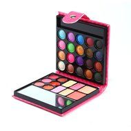 Oligex(TM) Maquiagem Makeup Eyeshadow Palette 32 colors Fashion Eye Shadow Make Up Shadows With Case Cosmetics... N5