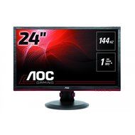 AOC Agon AG271QX 27&rdquo; Gaming Monitor, Free Sync, 2560 x 1440 Res, 350 cd/m2,144hz, 1ms,VGA,... N19