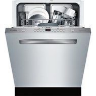 Bosch SHP53TL5UC 300 24" Stainless Steel Fully Integrated Dishwasher - Energy Star N3