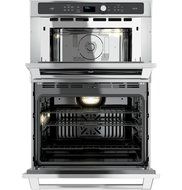 GE CT9800SHSS Advantium 30" Stainless Steel Electric Combination Wall Oven - Convection N6