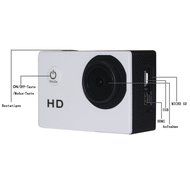 FX-Victoria Helmet Sports DV 1080P Full HD H.264 12MP Car Recorder Diving Bicycle Action Camera 1.5 Inch LCD 170... N2