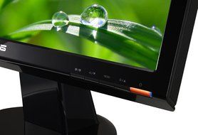 ASUS VH197D 18.5-Inch LED Monitor N2