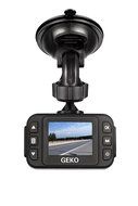 GEKO E1008G E100 Full HD 1080P Dash Cam - Car DVR Dashboard Camera Video Recorder with Night Vision, Parking Monitor...