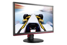 AOC Agon AG271QX 27&rdquo; Gaming Monitor, Free Sync, 2560 x 1440 Res, 350 cd/m2,144hz, 1ms,VGA,... N24