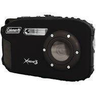Coleman C9WP-BL Xtreme3 20 MP Waterproof Digital Camera with Full 1080p HD Video (Blue)