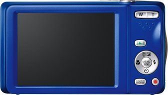 Fujifilm FinePix T400 Digital Camera (Black) N2