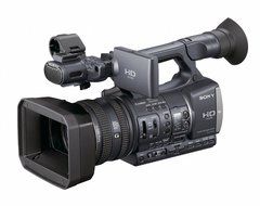 Sony HDR-AX2000 Handycam camcorder (Discontinued by Manufacturer) N2