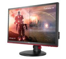 AOC Agon AG271QX 27&rdquo; Gaming Monitor, Free Sync, 2560 x 1440 Res, 350 cd/m2,144hz, 1ms,VGA,... N26
