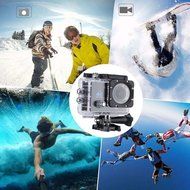 Brotherhood Ultra HD 4k Wifi Helmet Waterproof Sport Action Camera As Go Professional Underwater Camcorder + HDMI... N2