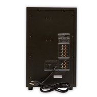 Acoustic Audio AAT1000 Tower 5.1 Speaker System with USB Bluetooth and 2 Extension Cables N5