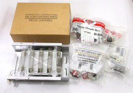 8066065 DRYER REPAIR KIT W/ ALL FUSES AND BELT WHIRLPOOL KENMORE ROPER ESTATE