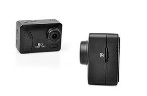 Full Hd 1080p Wi-fi Action Sport Camera - 1.8 Inch Screen, Hdmi Output, Ip68 Waterproof Rating for up to 40 Meters...