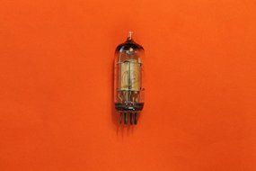 Tube, lamp 1K2P analogue 1F34 USSR 1 pcs N2