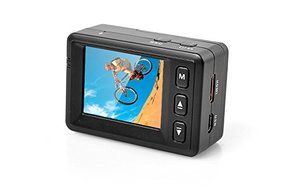 Full Hd 1080p Wi-fi Action Sport Camera - 1.8 Inch Screen, Hdmi Output, Ip68 Waterproof Rating for up to 40 Meters... N2