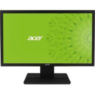 Acer V246hl 24&quot; Led Lcd Monitor . 16:9 . 5 Ms . Adjustable Display Angle . 1920 X 1080 . 16.7...