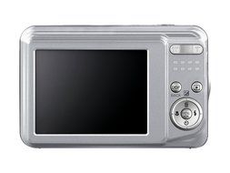 FUJIFILM Digital Camera FinePix AX300 (Silver) F FX-AX300S - International Version N2