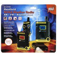 La Crosse&reg; NOAA Weather Radio S86395 N3