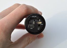 1080p High Definition Waterproof Action Mini Wide Angle Camera