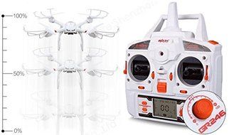 X101 MJX RC FPV 2.4G 6-axis Quadcopter Drone can add C4008 with WIFI 2MP camera Dron RC Helicopter With Battery... N3