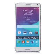 Note 4 Case, Firefish Durable Soft TPU Back Case [Soft-Flex] Drop Protection Scratch-Resistant Cover Skin Protective... N329