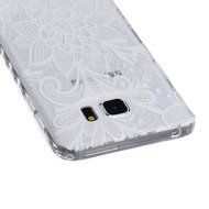 Note 4 Case, Firefish Durable Soft TPU Back Case [Soft-Flex] Drop Protection Scratch-Resistant Cover Skin Protective... N330