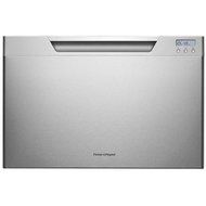 DD24SCTX7 DishDrawer Tall Series Semi-Integrated Tall Tub EZKleen Stainless Steel Single DishDrawer Dishwasher...