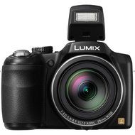 Panasonic Lumix LZ30 16.1MP Digital Camera with 35x Optical Image Stabilized Zoom and 3-Inch LCD (Black)
