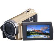 Digital Video Camcorder Camera, YBLUESKY Wifi Full HD 1080P 30FTPS HDMI 24 Mega Pixels Camcorder With Infrared... N4