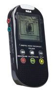 RCA VR6320 2GB Voice Recorder
