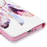 Galaxy Grand Prime Case,Samsung Galaxy Grand Prime Case - Wallet Flip Stand Case PU Leather Case with Shockproof... N13