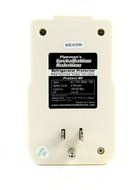 2 Pack Voltage Protector Brownout Surge Refrigerator 1800 Watts Appliance N5