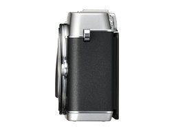 Olympus E-P5 17mm f1.8 and VF-4 16.1 MP Compact System Camera with 3-Inch LCD (Silver with Black Trim) - International...