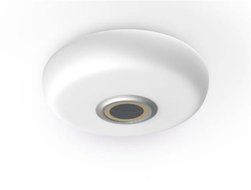 TLTE@ LED Ceiling Lamp with 20W Bluetooth Speaker, Color Change, APP Remote Control,Flush Mount Lighting for Bedroom N3