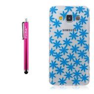 Note 4 Case, Firefish Durable Soft TPU Back Case [Soft-Flex] Drop Protection Scratch-Resistant Cover Skin Protective... N340