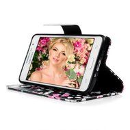 Galaxy Grand Prime Case,Samsung Galaxy Grand Prime Case - Wallet Flip Stand Case PU Leather Case with Shockproof... N20