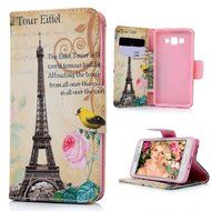 Galaxy Grand Prime Case,Samsung Galaxy Grand Prime Case - Wallet Flip Stand Case PU Leather Case with Shockproof... N22