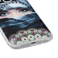 Note 4 Case, Firefish Durable Soft TPU Back Case [Soft-Flex] Drop Protection Scratch-Resistant Cover Skin Protective... N344