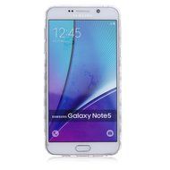 Note 4 Case, Firefish Durable Soft TPU Back Case [Soft-Flex] Drop Protection Scratch-Resistant Cover Skin Protective... N345