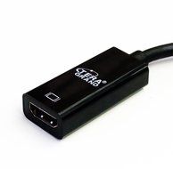 Tera Grand - Premium Mini DisplayPort to HDMI Adapter Cable with Audio Support - for Apple MacBook, MacBook Pro... N12