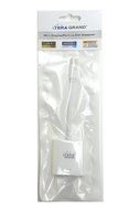 Tera Grand - Premium Mini DisplayPort to HDMI Adapter Cable with Audio Support - for Apple MacBook, MacBook Pro... N13