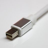 Tera Grand - Premium Mini DisplayPort to HDMI Adapter Cable with Audio Support - for Apple MacBook, MacBook Pro... N14