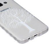 Note 4 Case, Firefish Durable Soft TPU Back Case [Soft-Flex] Drop Protection Scratch-Resistant Cover Skin Protective... N349