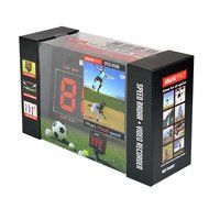 Net Playz Smart Pro Speed Vision (Sports Radar Video Recorder Camera, Built-in Wi-Fi)